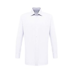 Хлопковая сорочка Brioni