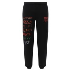 Хлопковые джоггеры Vetements