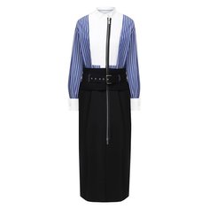 Платье Sacai