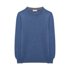 Кашемировый пуловер Brunello Cucinelli