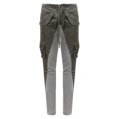 Брюки-карго Greg Lauren