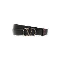 Кожаный ремень Valentino Garavani Valentino