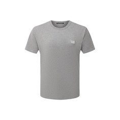 Хлопковая футболка Acne Studios
