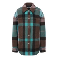 Шерстяная куртка Acne Studios