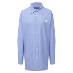 Хлопковая рубашка Acne Studios