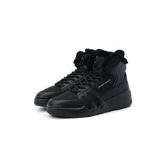 Комбинированные кеды Talon Giuseppe Zanotti Design