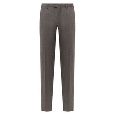 Шерстяные брюки Z Zegna