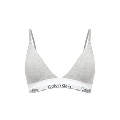 Бюстгальтер с мягкой чашкой Calvin Klein