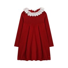 Хлопковое платье Chloé