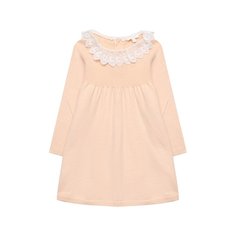 Хлопковое платье Chloé