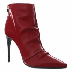 Ботильоны LORIBLU RT1134RF красный