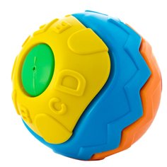 Развивающая игрушка ToysLab Мяч 3D 17 см
