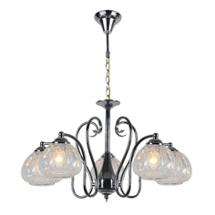 Люстра Escada 336/5P Chrome