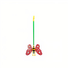 Каталка Junfa Toys Пчелка 27х18х56 см
