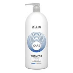 Шампунь Ollin Professional Care Moisture увлажняющий 1 л