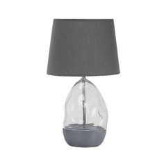 Лампа настольная Escada 10191/L Grey