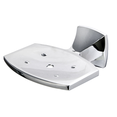 Мыльница-решетка Wasserkraft хром