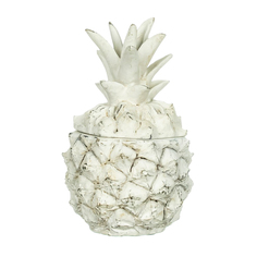 Шкатулка Glasar Ананас 7x7x11 см ГЛАСАР