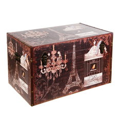 Сундук декоративный Grand Forest Voyage XL 66x40x38