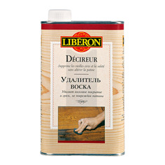 Воск Liberon Decireur 0,5 л