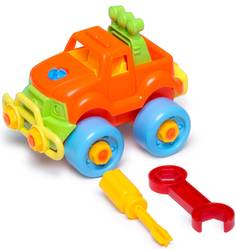 Конструктор ToysLab внедорожник (75080U)