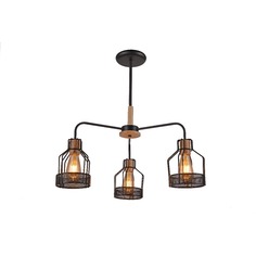 Люстра Escada 646/3PL Black