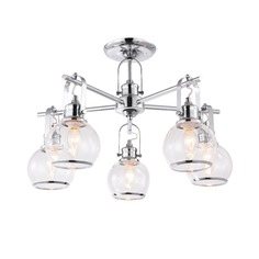 Люстра Escada 653/5PL Chrome