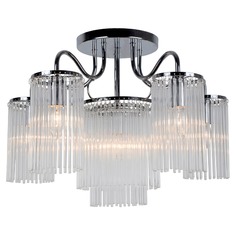 Люстра Escada 427/5+1PL Chrome