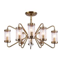 Люстра Escada 517/8PL Античное золото