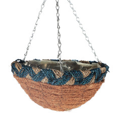 Корзина подвесная Verdemax Fantasy 30 см