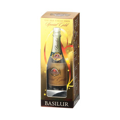 Чай Basilur Basilur Чайный бар Привкус праздника 65 г