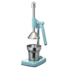 Соковыжималка Kitchen Craft Living Nostalgia blue