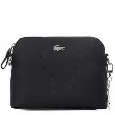 Сумка LACOSTE NF3295DC черный