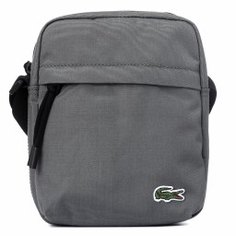 Сумка LACOSTE NH2102NE серый