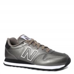 Кроссовки NEW BALANCE GW500 коричневый