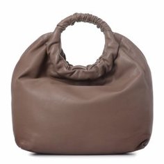 Сумка OFFICINE CREATIVE CIRCLE/10 серо-коричневый
