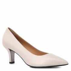 Туфли GIOVANNI FABIANI W511 молочно-белый