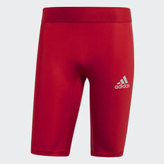 Укороченные тайтсы Alphaskin Sport adidas Performance