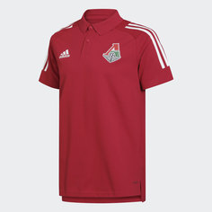 Поло ФК Локомотив adidas Performance