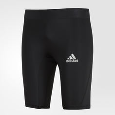 Укороченные тайтсы Alphaskin Sport adidas Performance