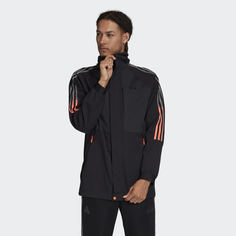 Куртка TAN DRILL adidas Performance