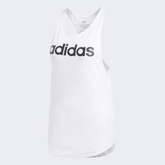 Майка Essentials Linear adidas Performance
