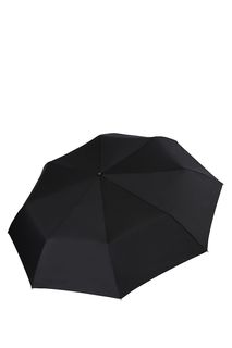 Зонт складной из эпонжа с вместительным куполом увеличенного размера Fabretti