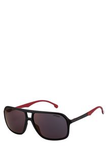 Солнцезащитные очки с зеркальными линзами Carrera