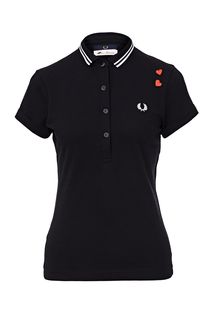 Футболка поло Fred Perry x Amy Winehouse Foundation