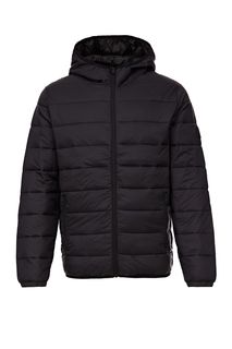 Легкая стеганая куртка с капюшоном Jack & Jones