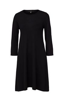 Короткое трикотажное платье с свободного кроя Vero Moda