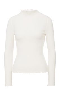 Облегающий джемпер с длинными рукавами Only