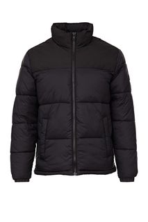 Короткая стеганая куртка на молнии Jack & Jones