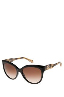 Очки в пластиковой оправе Portillo Michael Kors